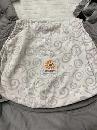 Mochila porteo Ergobaby