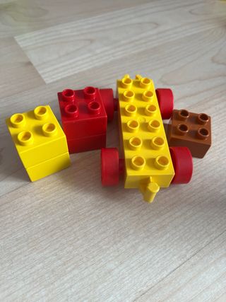LEGO Duplo 6052 Caja de Construcción