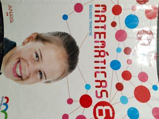 Matemáticas 6° primaria
