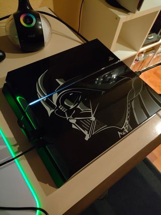 LOTE PS4 DARTH VADER EDITION