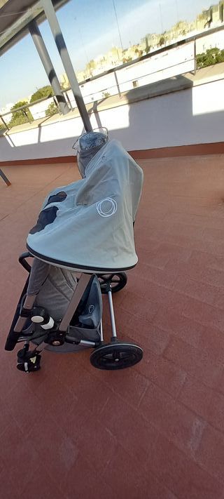 Bugaboo Carro camaleón 3
