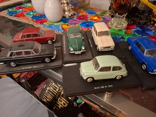 Coches a escala 1/24