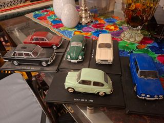 Coches a escala 1/24