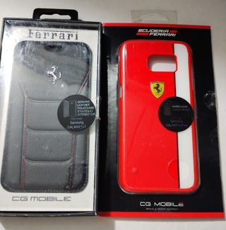 Custodia Ferrari per Samsung Galaxy S7
