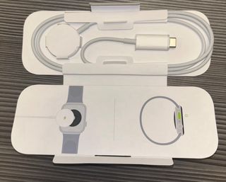 Apple Watch SE 2da Gen GPS Negro