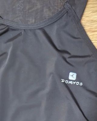 Pack 2 Camisetas Deporte Mujer Domyos Black Friday