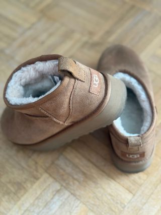 Botas UGG Marrones Originales. 