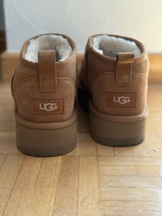 Botas UGG Marrones Originales. 
