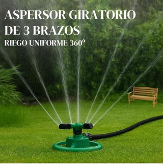 Manguera Extensible 15m + Pistola 8 Modos