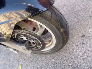 Suzuki Burgman 400 ,2007 an