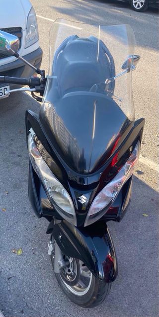 Suzuki Burgman 400 ,2007 an