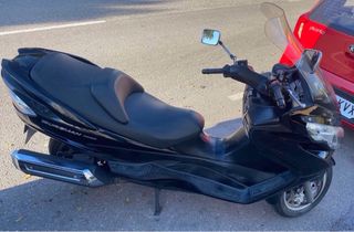 Suzuki Burgman 400 ,2007 an