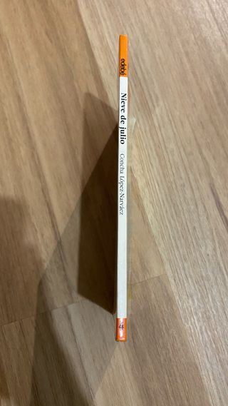 Libros Historias Secretas Espacio y Nieve de Julio