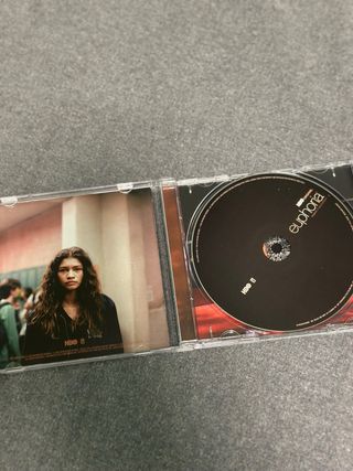 CD Euphoria HBO II