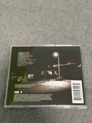 CD Euphoria HBO II