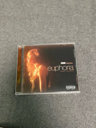 CD Euphoria HBO II