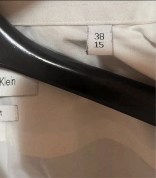 Camicia Calvin Klein