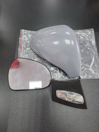 Carcasa Peugeot 207 + Espejo + Intermitente 