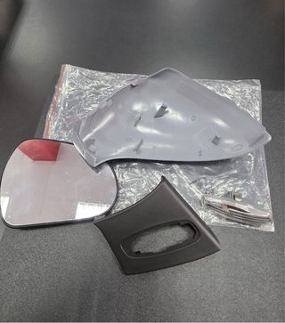 Carcasa Peugeot 207 + Espejo + Intermitente 