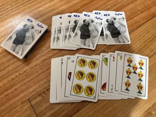 Baraja Española ID Amaform 40 Cartas
