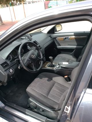 Mercedes-Benz Clase C 2008