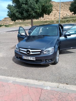 Mercedes-Benz Clase C 2008