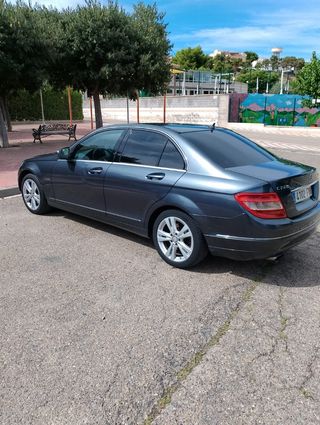 Mercedes-Benz Clase C 2008