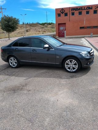 Mercedes-Benz Clase C 2008