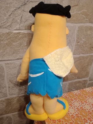 The Flintstones Coppia rara 2004 Peluche