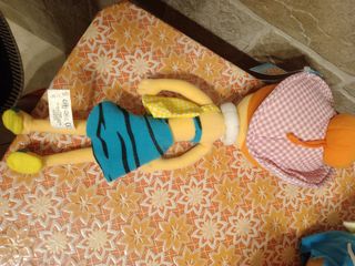 The Flintstones Coppia rara 2004 Peluche