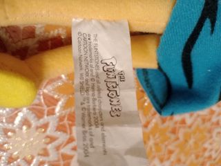 The Flintstones Coppia rara 2004 Peluche