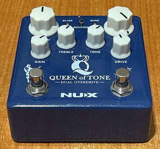 NUX Queen Of Tone Dual Overdrive