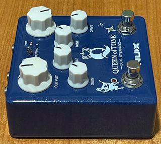 NUX Queen Of Tone Dual Overdrive