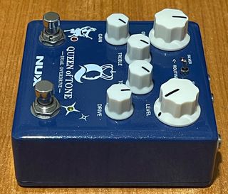 NUX Queen Of Tone Dual Overdrive