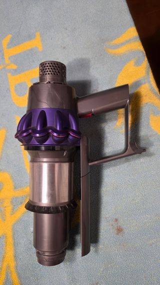 Motore Dyson V10 non funzionante