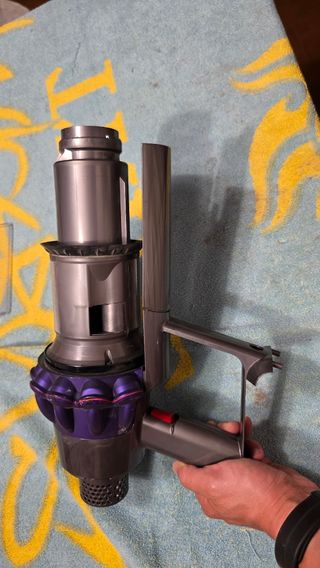 Motore Dyson V10 non funzionante