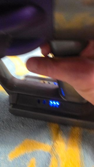 Motore Dyson V10 non funzionante