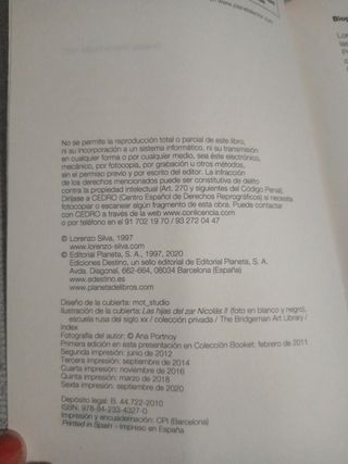 "La flaqueza del bolchevique"-4€+regalo