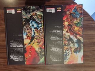 MARVEL MUST- HAVE, VARIEDAD DE TITULOS