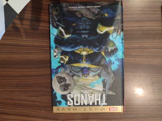 MARVEL MUST- HAVE, VARIEDAD DE TITULOS