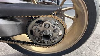 Ducati Monster 1200 25° Aniversario 2019