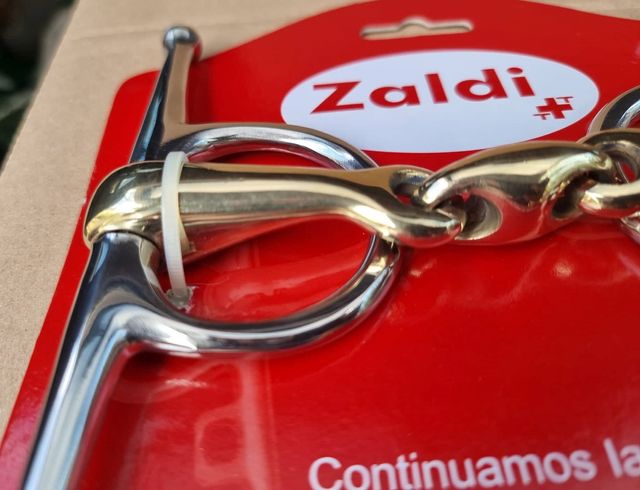 FILETE DE PALILLOS 3 PIEZAS ZALDI NUEVO ENVIO HORS