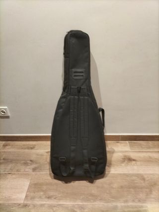 Guitarra Electroacústica XP con funda