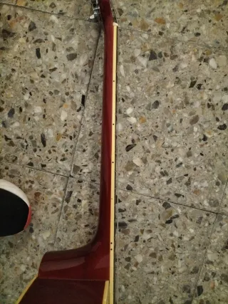 Guitarra Electroacústica XP con funda