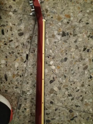 Guitarra Electroacústica XP con funda
