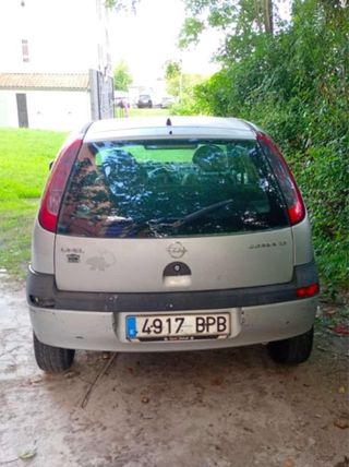 Opel Corsa 2003