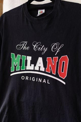 Camiseta Milano Talla M Fruit of the Loom