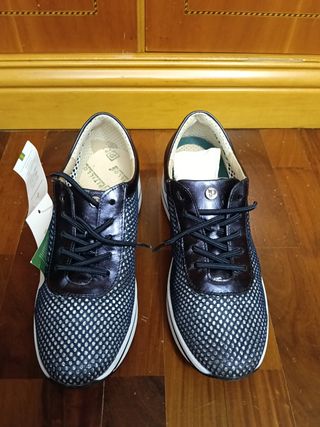 Zapatos Pitillos Talla 37 Negros sin estrenar