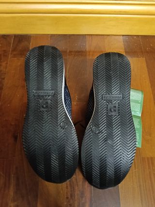 Zapatos Pitillos Talla 37 Negros sin estrenar