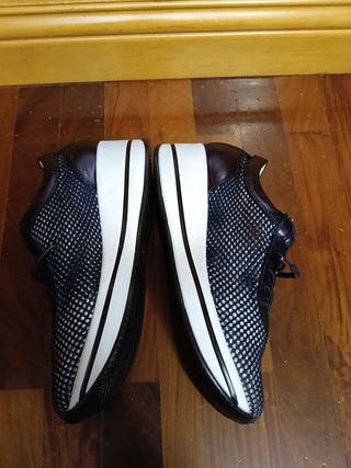 Zapatos Pitillos Talla 37 Negros sin estrenar
